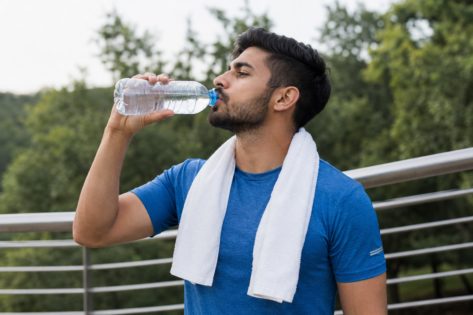 How Much Water Should You Drink During Exercise