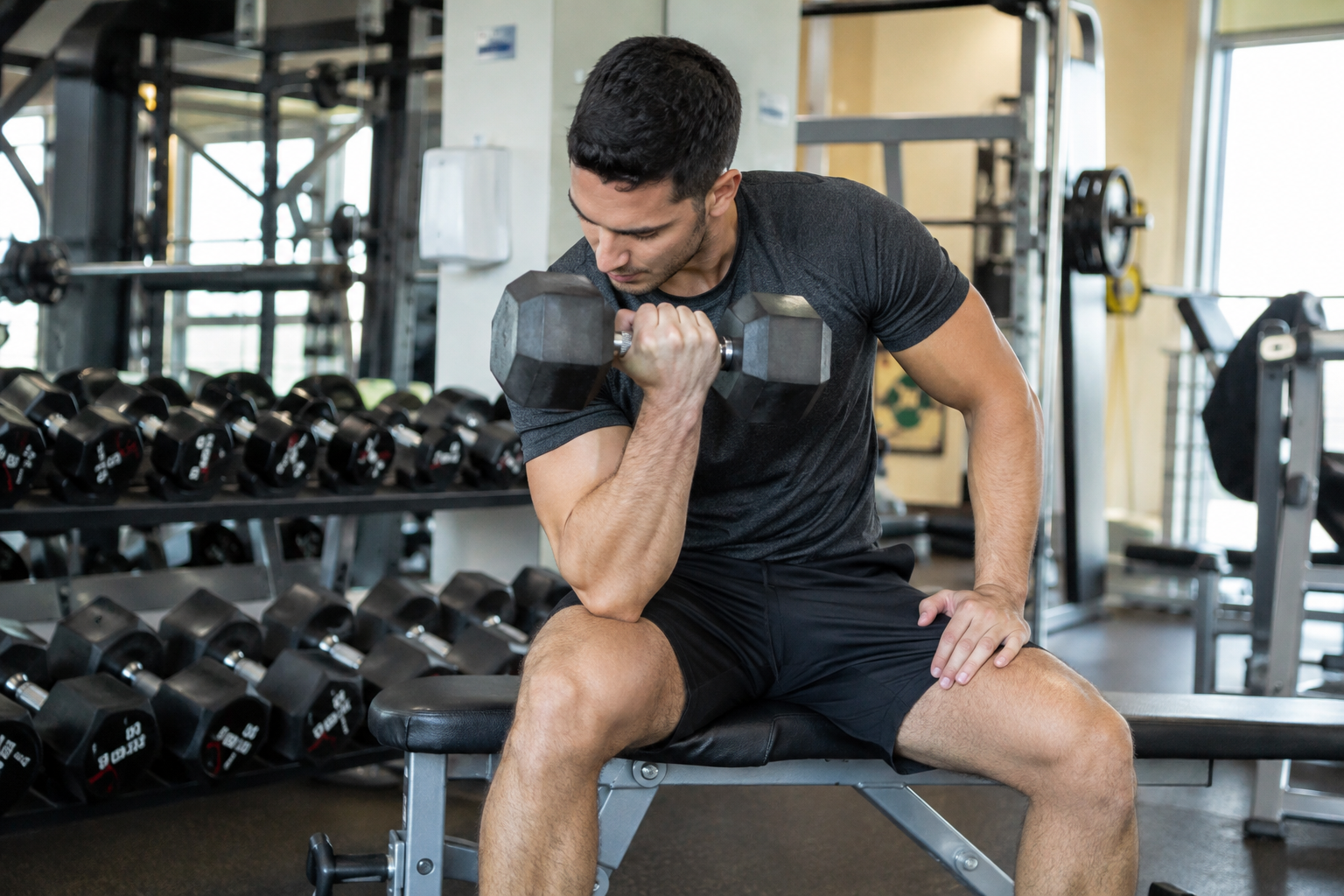 Strength Training Benefits for Overall Fitness